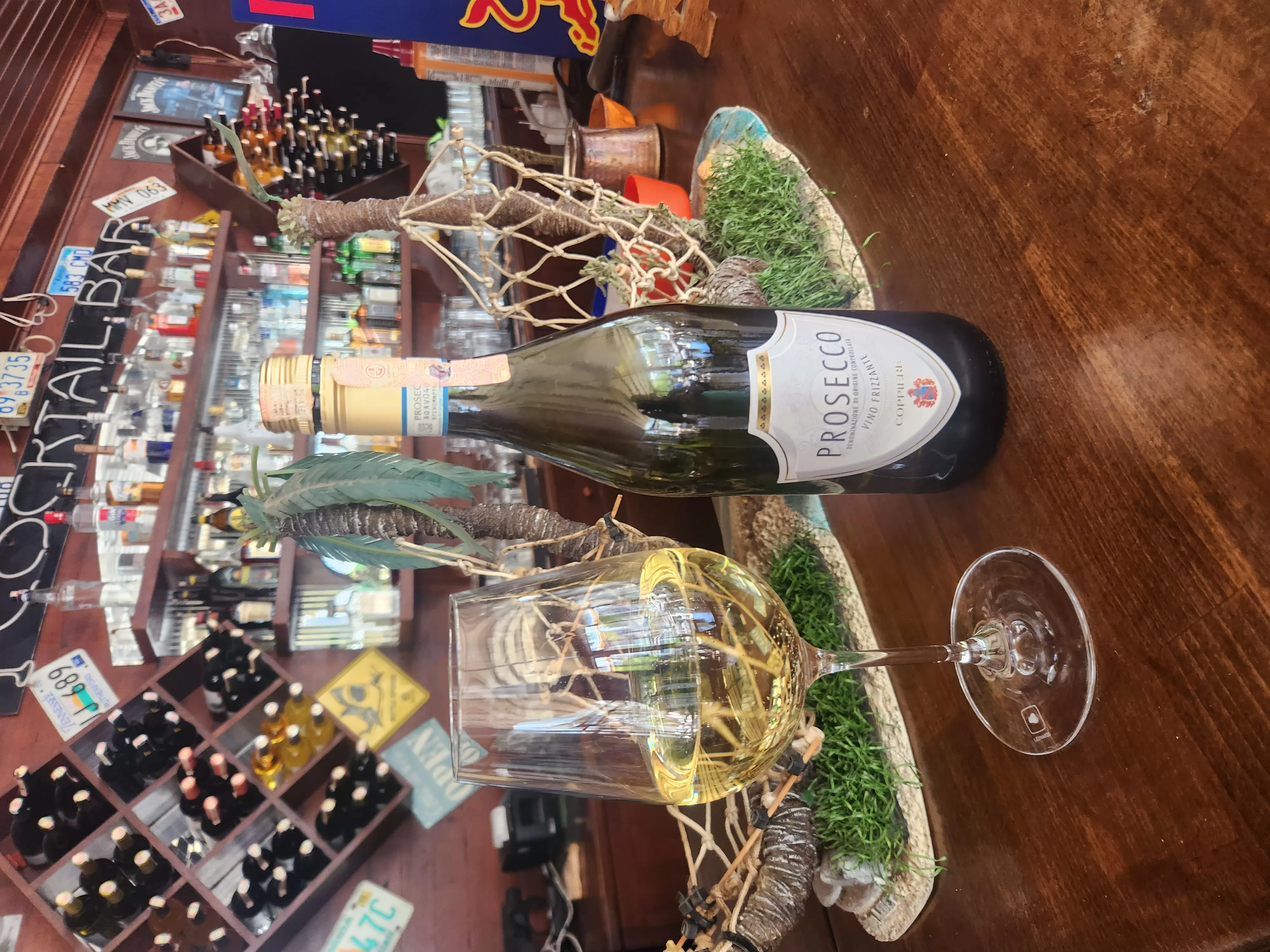 Prosecco Glass 