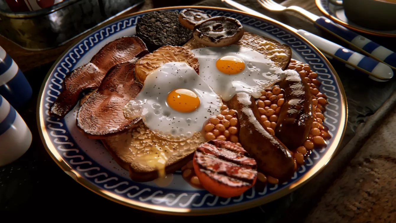 İngiliz Kahvaltısı