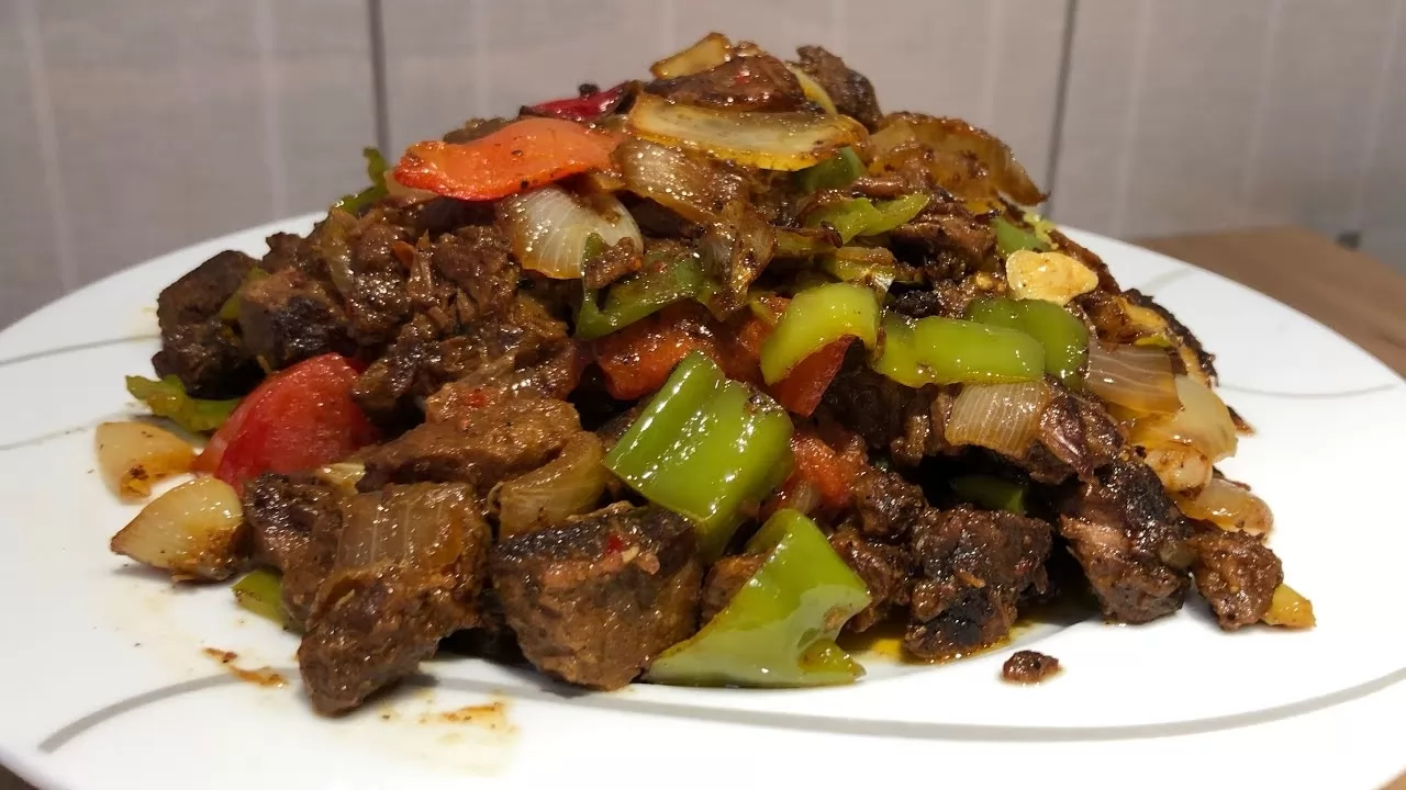 Şefin Spesiyal Et Yemeği