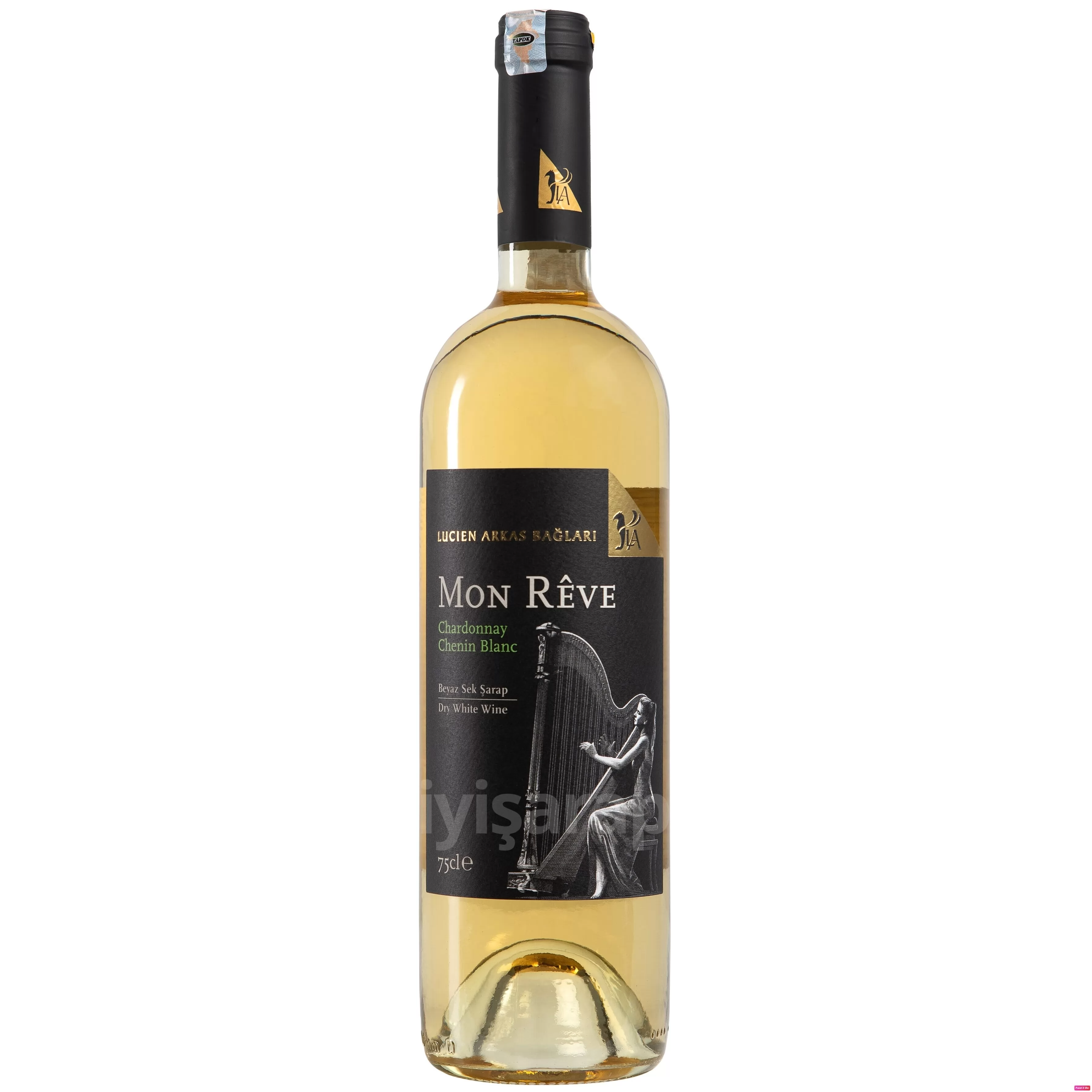 Mont Réve Chardonnay Chenin Blanc 75 Cl (White)