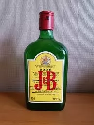 J&B ist 35 cl