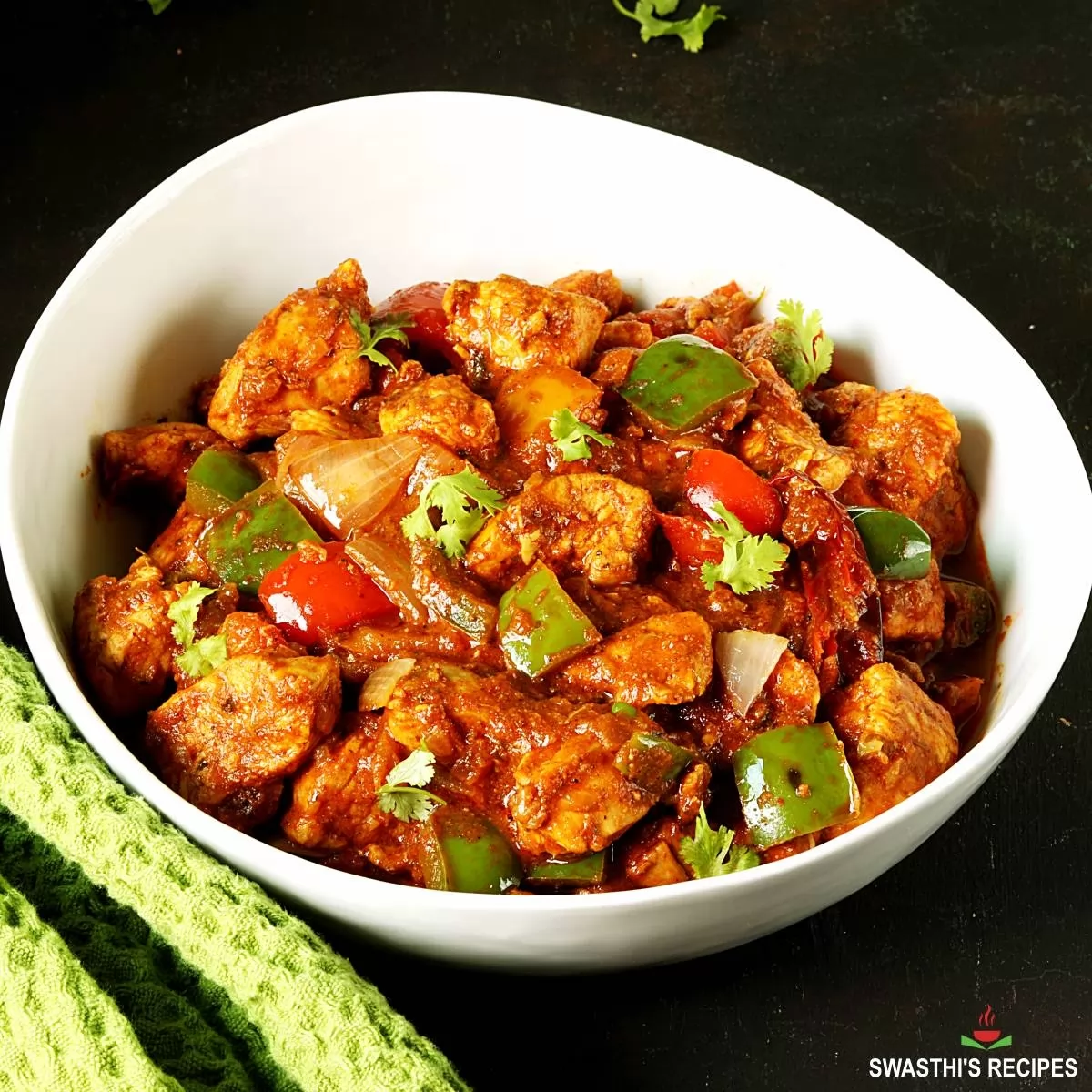 Chicken Jalfrezi Curry 