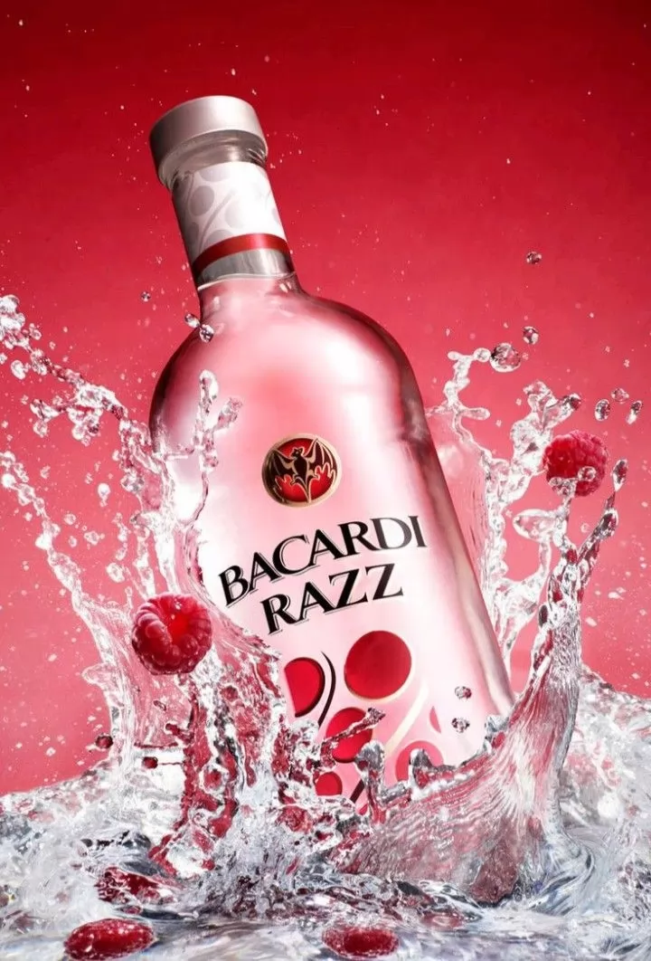 Bacardi Razz