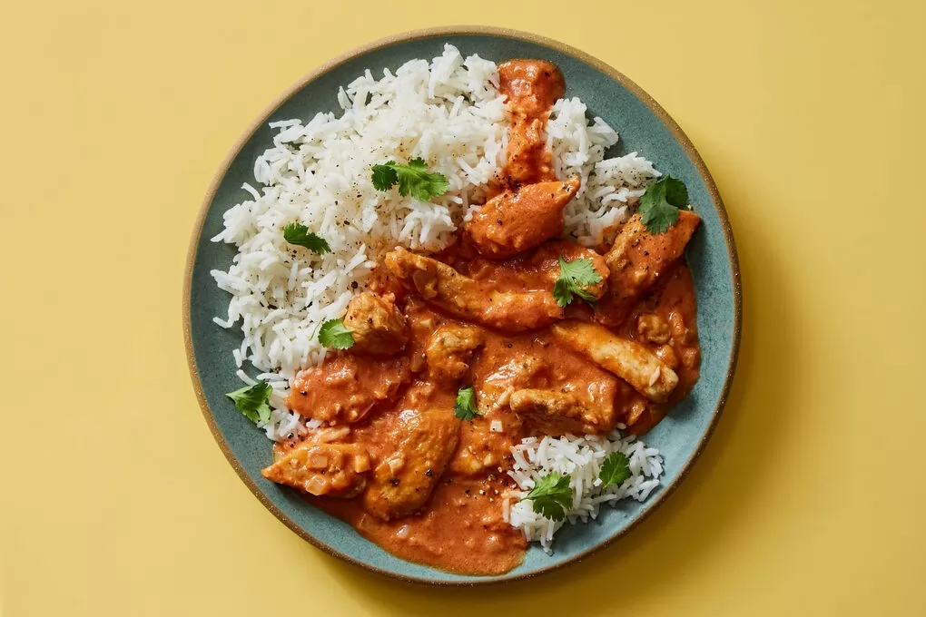 Chicken Tikka Masala 