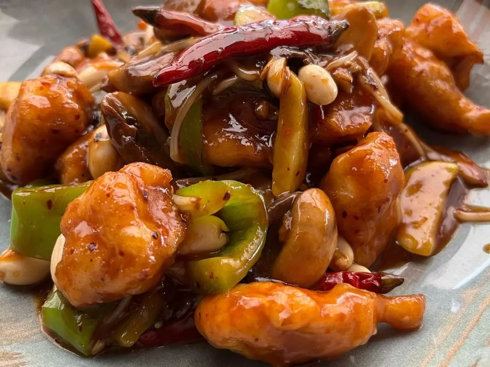 Şefin Spesiyal Tavuk Yemeği