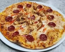 Pizza Cızırdayan Kajun