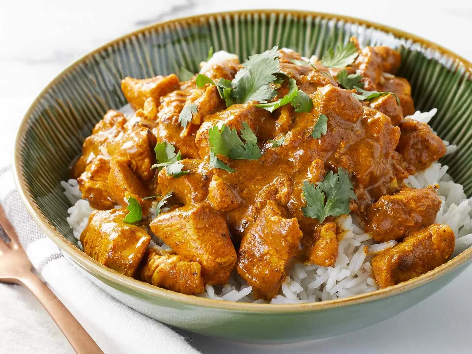 Chicken Indıan Curry 