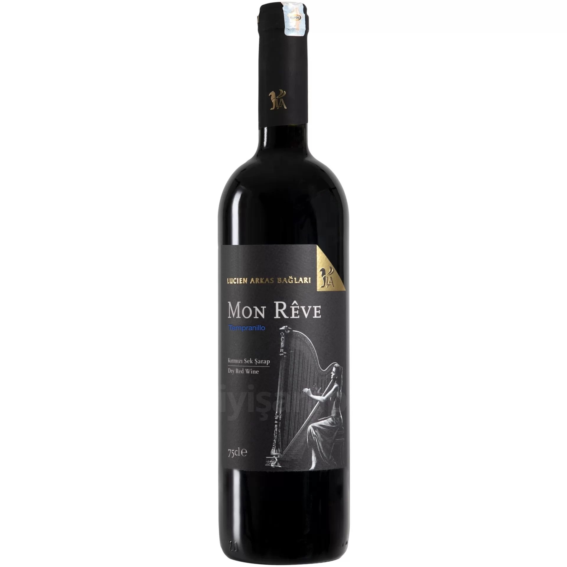 Mont Réve Tempranillo 75 Cl (Red)