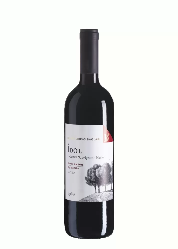 Idol Cabarnet Sauvignon Merlot 75 Cl (Red)