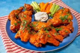 Buffalo Tavuk Kanaları